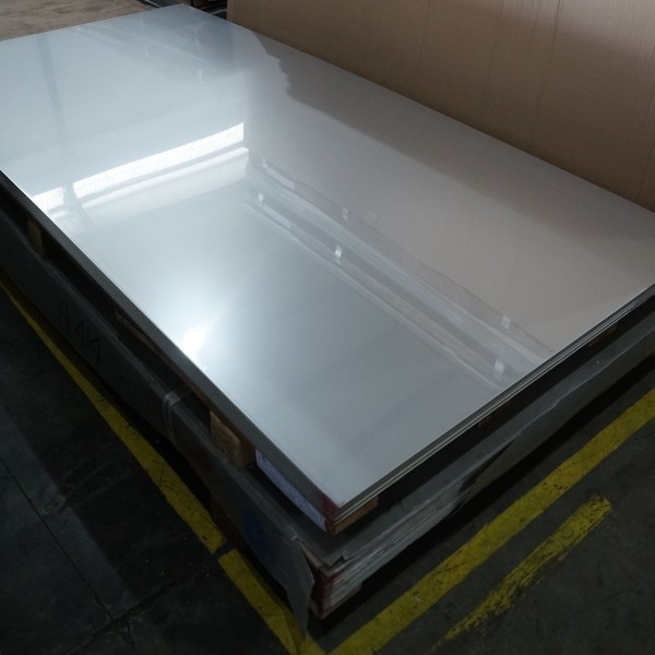 Plat Stainless Steel 316L Finish 2B 2MM X 4 X 8 Feet | Sutindo Store